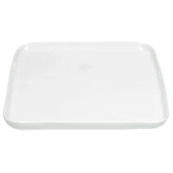Servies|ohgreen DINNERBORD PORCELINO VIERKANT