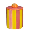 Sfeermakers|ohgreen Dion voorraadpot - h20xd14,5cm