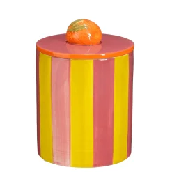 Sfeermakers|ohgreen Dion voorraadpot - h20xd14,5cm