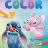 Boeken|ohgreen Disney color stitch kleurblok