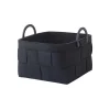 Badkamer|ohgreen Dix opbergmand black