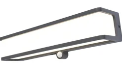 Verlichting|ohgreen Doblo solar lamp antraciet grijs led 16.5w