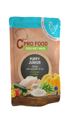 Hond Voeding|ohgreen Dog fresh meal puppy/junior