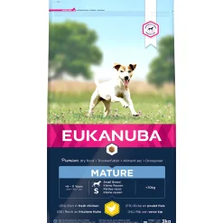 Hond Voeding|Werelddierendag|ohgreen Dog thriving mature small breed