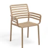 Tuinmeubelen|ohgreen Doga armchair cappuccino