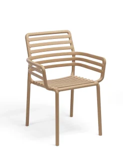 Tuinmeubelen|ohgreen Doga armchair cappuccino