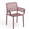 Tuinmeubelen|ohgreen Doga armchair marsala