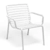Tuinmeubelen|ohgreen Doga relax bianco
