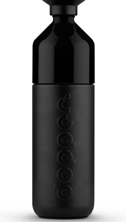 Onderweg|Ecocheques|ohgreen Dopper insulated blazing black 1l