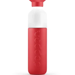 Onderweg|Ecocheques|ohgreen Dopper insulated deep coral 350ml