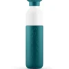 Onderweg|Ecocheques|ohgreen Dopper insulated green lagoon 350ml