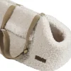 Slaapplaats|ohgreen Draagtas curl plush -xs