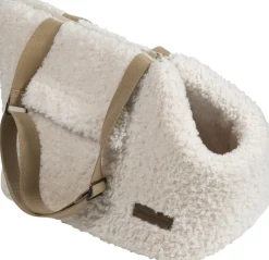 Slaapplaats|ohgreen Draagtas curl plush -xs