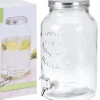 Servies|ohgreen Drankdispenser 5,5l