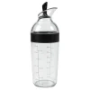 Koken|ohgreen Dressingshaker 375 ml zwart