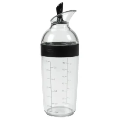 Koken|ohgreen Dressingshaker 375 ml zwart