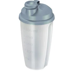 Ecocheques|Koken|ohgreen Dressingshaker mixery blauw 0.5l