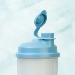 Ecocheques|Koken|ohgreen Dressingshaker mixery blauw 0.5l