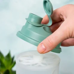 Ecocheques|Koken|ohgreen Dressingshaker mixery muntgroen 0.5l
