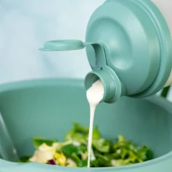 Ecocheques|Koken|ohgreen Dressingshaker mixery muntgroen 0.5l