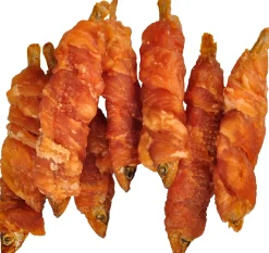 Werelddierendag|Kat Voeding|ohgreen Dried fish with chicken cat 50gr