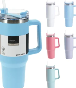 Onderweg|ohgreen Drinkbeker rvs 1200ml