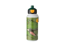 Onderweg|Ecocheques|ohgreen Drinkfles pop-up campus 400 ml - dino