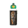 Onderweg|Ecocheques|ohgreen Drinkfles pop-up campus 400 ml - wild tiger