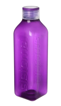 In En Rond De Keuken|Ecocheques|ohgreen DRINKFLES SQUARE BOTTLE 1L (6 ASS.)