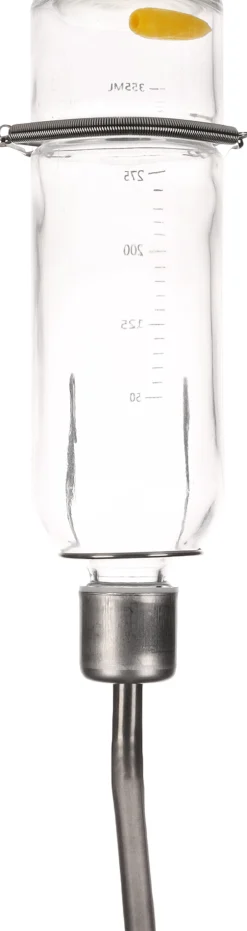 Ecocheques|Andere|ohgreen Drinkfles athina transparant & zilver