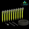 Bewatering|ohgreen Druppelsysteem kit 10 stuks