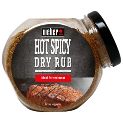 Voeding|ohgreen Dry rub hot spicy