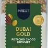 Feesttafel|ohgreen Dubai gold browniemix
