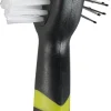 Andere|ohgreen Dubbele borstel met handvat knaagd