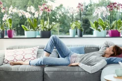 Ecocheques|Potten En Vazen|ohgreen Duo orchidee 25cm