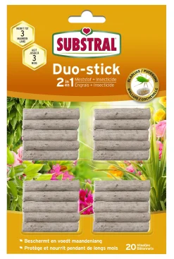 Meststoffen|Ecocheques|ohgreen Duo-stick 2-in-1