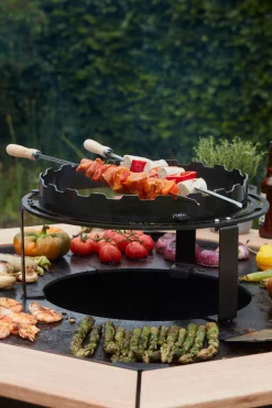 Accessoires En Onderhoud|ohgreen Dynamic Centre / Brochettehouder