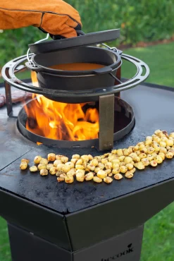 Accessoires En Onderhoud|ohgreen Dynamic Centre / Wok & Dutch oven houder