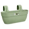 Kunststof|Ecocheques|ohgreen EASY HANGER LARGE PISTACHEGROEN