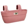 Kunststof|Ecocheques|ohgreen EASY HANGER LARGE POEDERROZE