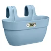 Kunststof|Ecocheques|ohgreen EASY HANGER MEDIUM VINTAGE BLAUW