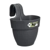 Kunststof|Ecocheques|ohgreen EASY HANGER SMALL ANTRACIET