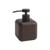 Badkamer|ohgreen Ebony zeepdispenser pecan
