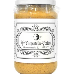 Voeding|ohgreen Echte gentse grove mosterd 350ml
