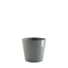 Kunststof|Ecocheques|ohgreen ECOPOTS AMSTERDAM 40CM GRIJS