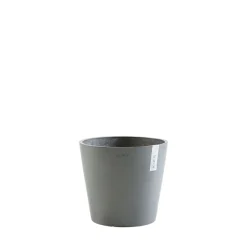 Kunststof|Ecocheques|ohgreen ECOPOTS AMSTERDAM 40CM GRIJS