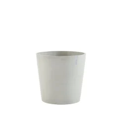 Kunststof|Ecocheques|ohgreen ECOPOTS AMSTERDAM 50CM WIT