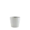 Kunststof|Ecocheques|ohgreen ECOPOTS AMSTERDAM 30CM WIT