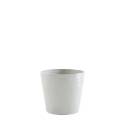 Kunststof|Ecocheques|ohgreen ECOPOTS AMSTERDAM 30CM WIT