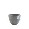 Kunststof|Ecocheques|ohgreen ECOPOTS ANTWERP 50CM GRIJS
